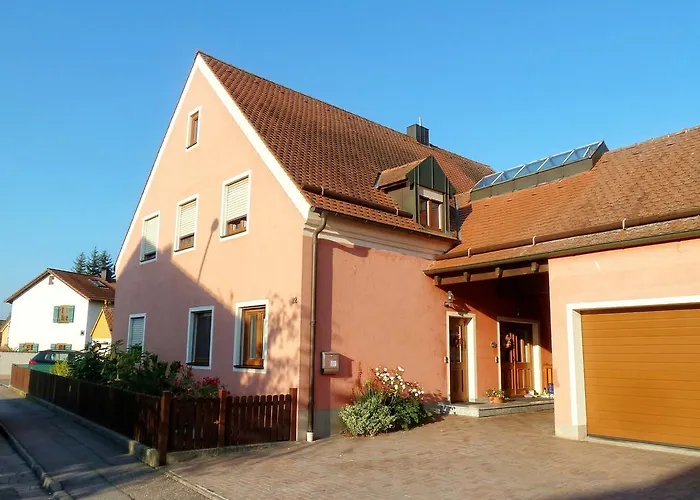 Ferienwohnung Tegernheim