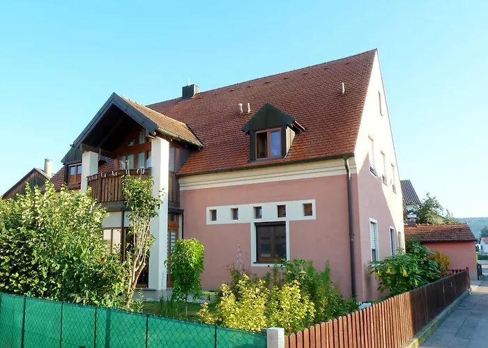 Ferienwohnung Tegernheim