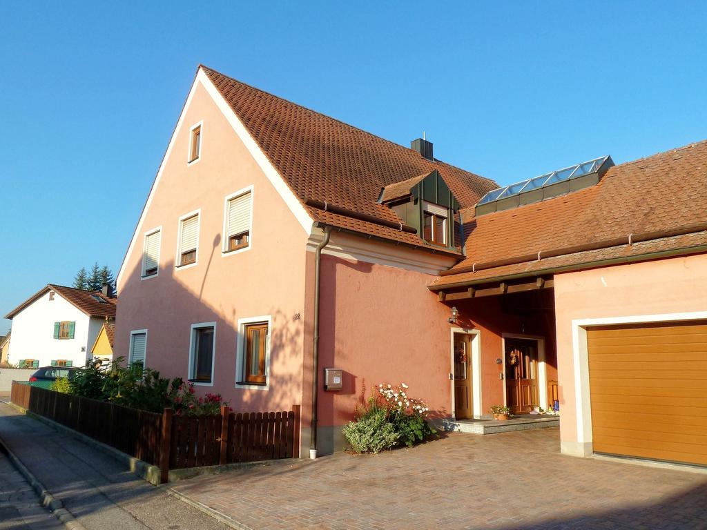 Ferienwohnung Tegernheim * Tegernheim